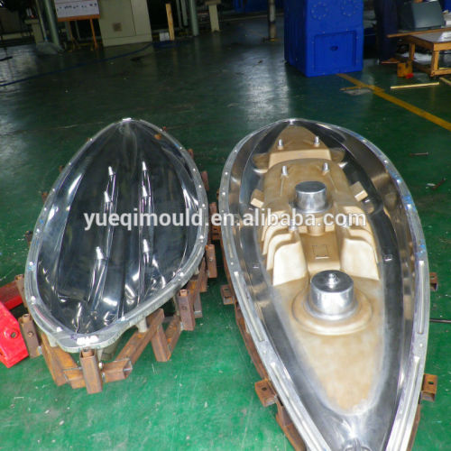 fishing kayak rotomolding molds