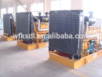 CPT160GF 16kw high quality gas engine SP12V135DT for sale