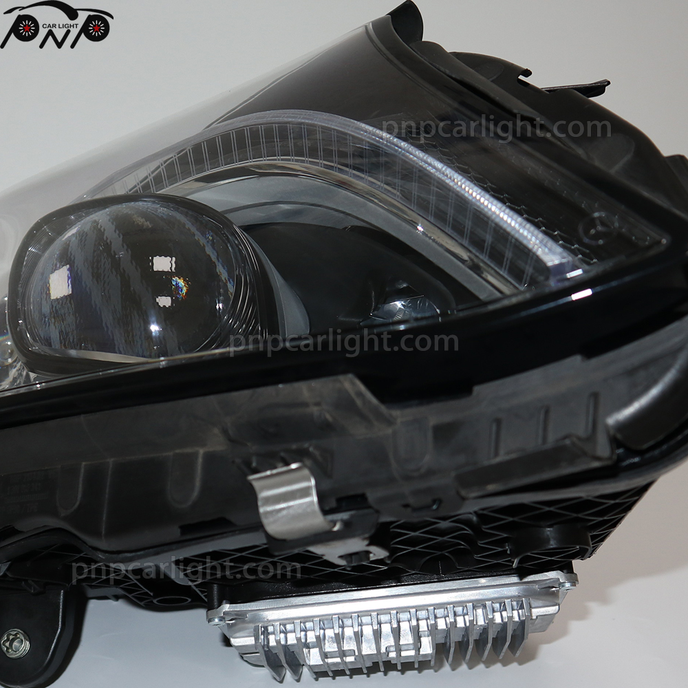 Headlights For Mercedes C300