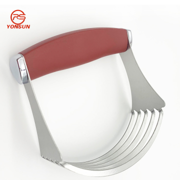 Stainless Steel Dough Blender and Baking Tools