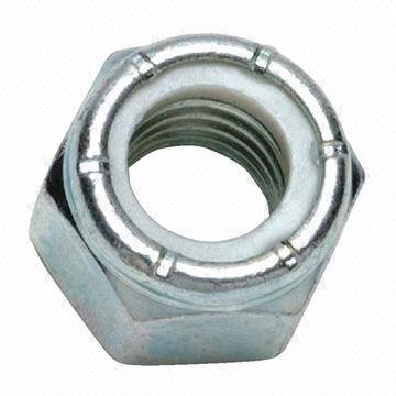 Dado in nylon, acciaio o acciaio inox