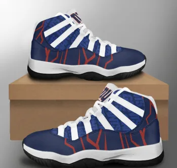 Plus-Size Trend Height Increasing Men's Casual Sports Shoes with Basketball Design