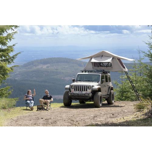 Family Camping Roof Top Tent