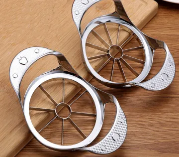 304 Easy To Use Stainless Steel Apple Cutter