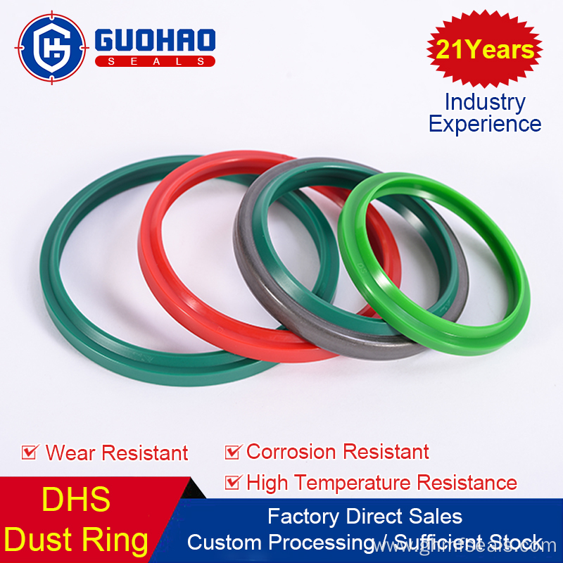 Direct Sales Dustproof Seal Mechanical Dustproof Ring