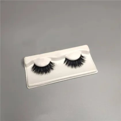 Biodegradable private label paper pulp pair packaging insert