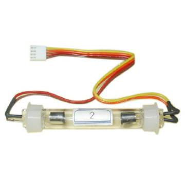 UV Lamp with Low Light Declining CCFL