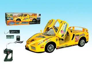 1:6 Rc Off-Roader Car