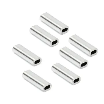 High-Quality Copper Crimp Sleeves for Fishing Wires - Hot Sale