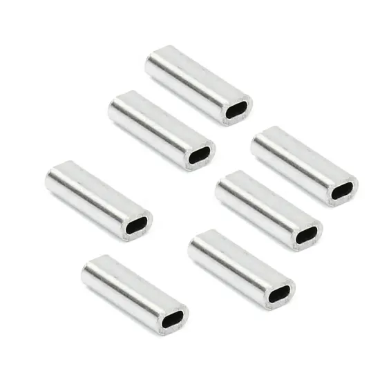 High-Quality Copper Crimp Sleeves for Fishing Wires - Hot Sale