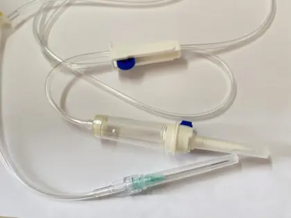 Medical Disposable IV Infusion Set
