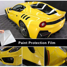 Film de protection de la peinture de soutien-gorge transparent