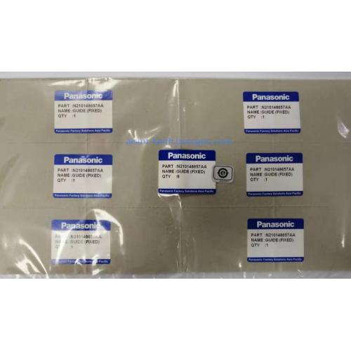 N210148657AA Panasonic AI Spare Part GUIDE(FIXED)