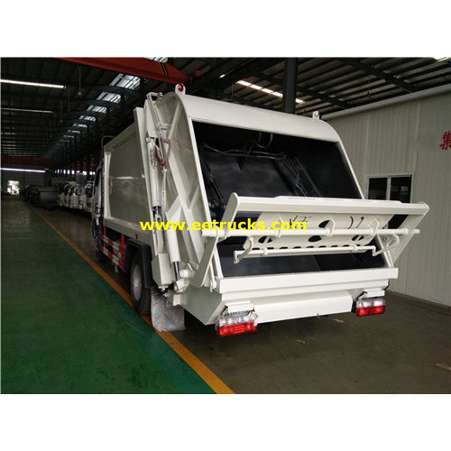 Dongfeng 4x2 Waste Compactor Trucks