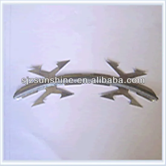 best quality Razor wire ribbons for sale