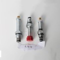 External thread/electromagnetic/hydraulic manual valve