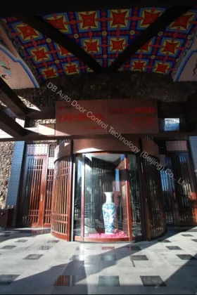 Revolving Doors Automatic Revolving Door Made in China