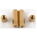 High Quality Brass Hex Nut Spacer Standoff