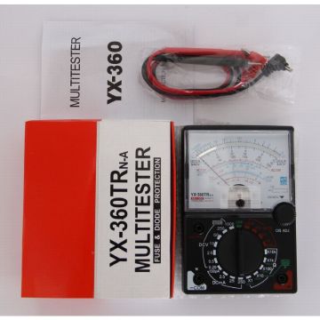 FRANKEVER High Performance YX-360TRN Analog Multimeter