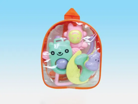 3PCS BABY RING THE BELL