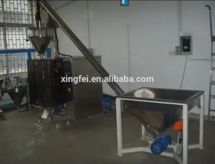 XFF-L milk powder packaging machine