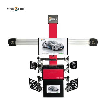 Corghi Aligner: Hot Front End Tire 3D Wheel Alignment Machine For Sale