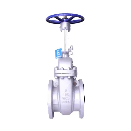 API 600 and API 6D Gate Valves