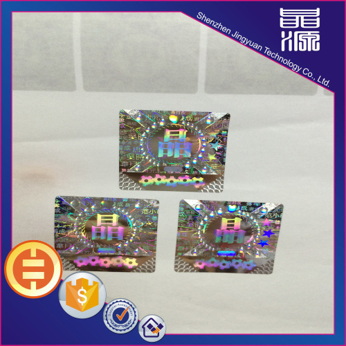 3d Authentic Hologram Pegatinas