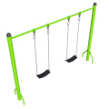 Swing del patio de juegos al aire libre Park Fitness