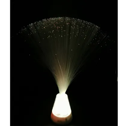 LED Fiber Optic Lights for Wedding Table Centerpieces