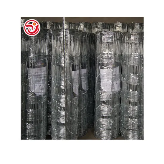 Hot Dipped Galvanized Sheep Wire Fence for China Grasslands