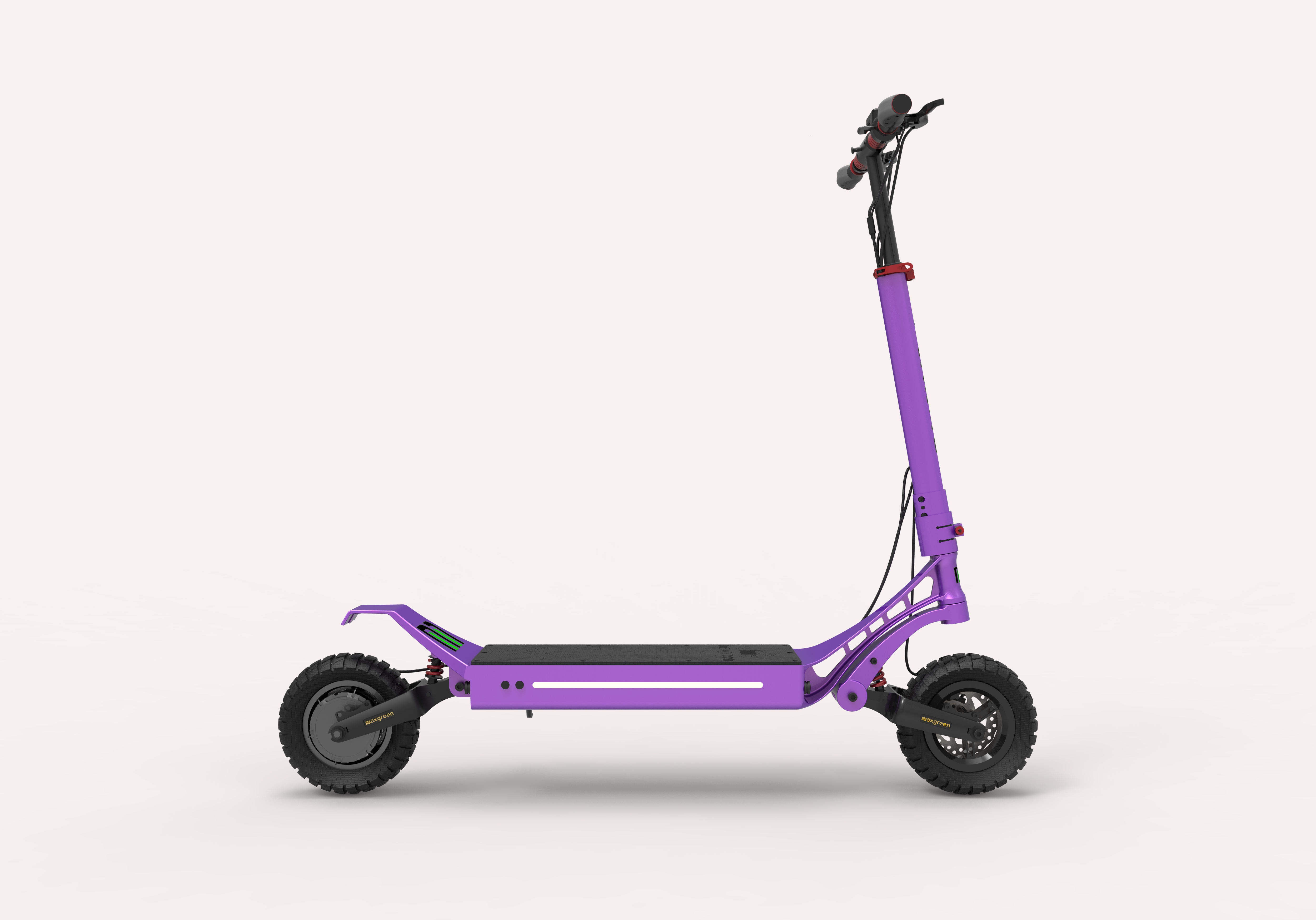 Single Motor Scooter Electric