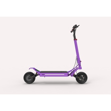 Scooter eléctrico de un solo motor de 2000W para adulto