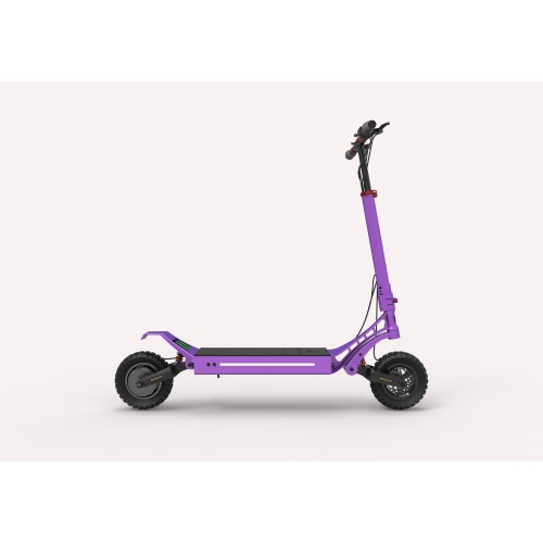 Scooter elétrico de motor de 2000W para adulto