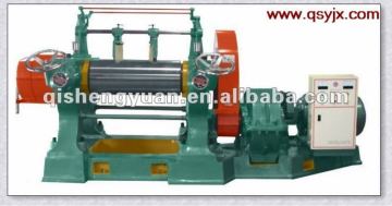 Open Mixing Mill/Rubber Mixing Mill Machine