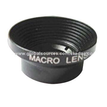 Macro Lens for Mobile Phone, Various Colors Available
