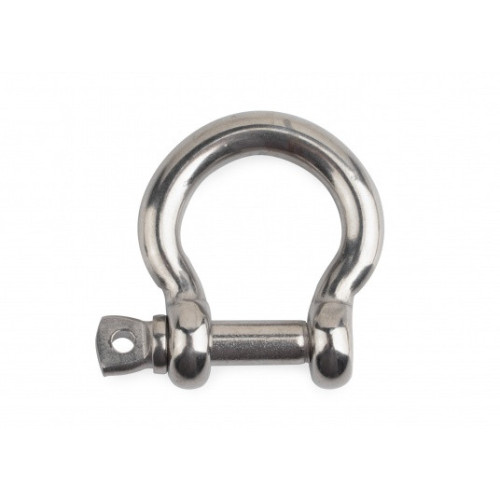 Stainless Steel Bow Shackle US Type Grade 316