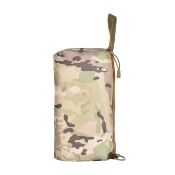 Tactical Molle Pouch - Portable Key Card Case for Outdoor Sports