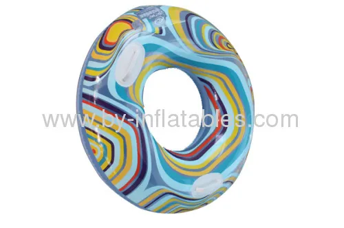 Pvc Adult Inflatable Swimming Ring 