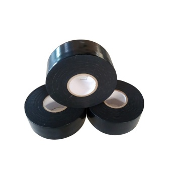 PE black inner wrap tape for pipeline