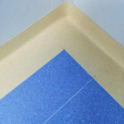 Resilient Non-Slip PVC Plastic Flooring Rolls for Water-Laminate Floors