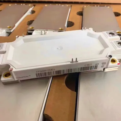 1700V 100A IGBT Discrete Semiconductor Modules for High Power Inverters