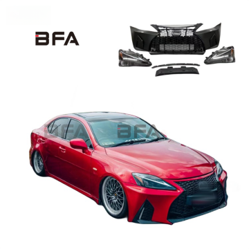 2006-2012 Lexus IS200 250C 300ボディキット -  2021年グリルにアップグレード