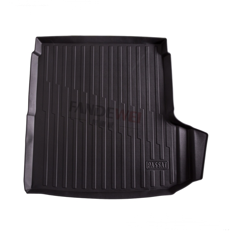 Veilige TPV -vloerrubbermat voor Audi Q3