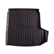 Safe TPV floor rubber mat for AUDI Q3