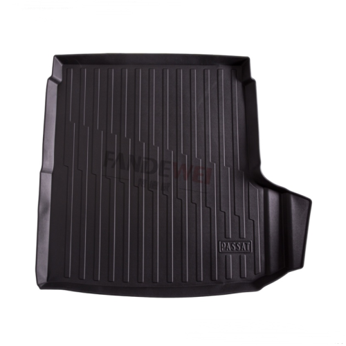 Veilige TPV -vloerrubbermat voor Audi Q3