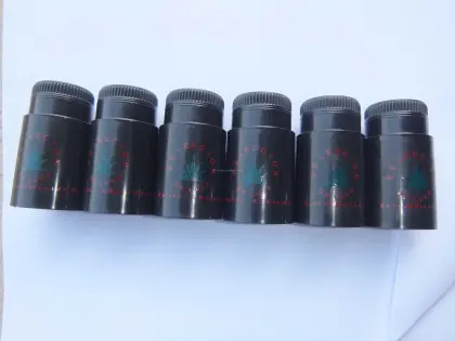 High Speed Tube Container Silk Screen Printing Machinery