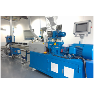 KY-Lab Twin Screw Extruder