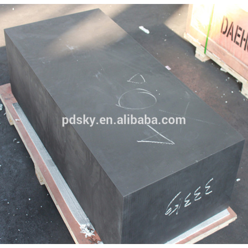 Fine grain vibrating graphite carbon graphite block price