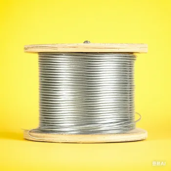 Stainless steel wire rope single strand rope
